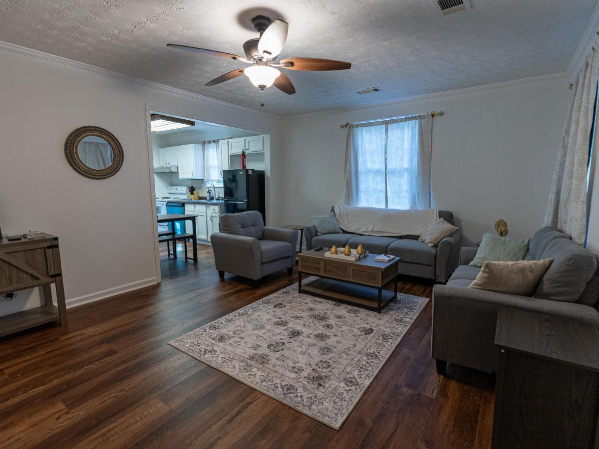 Columbus Air Pad Villa Екстериор снимка