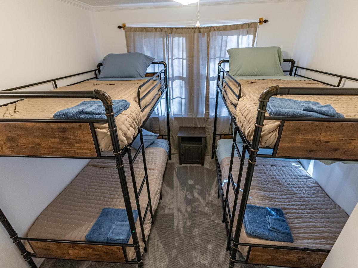 Columbus Air Pad Villa Екстериор снимка